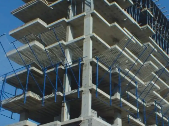 Turkiye, Construction and Building, Scaffoldings - Formwork